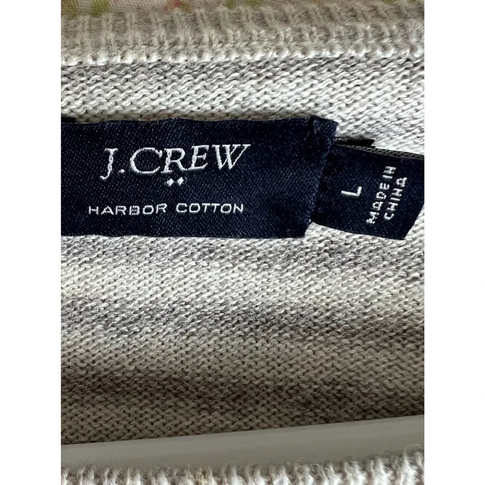 J. Crew crew men
